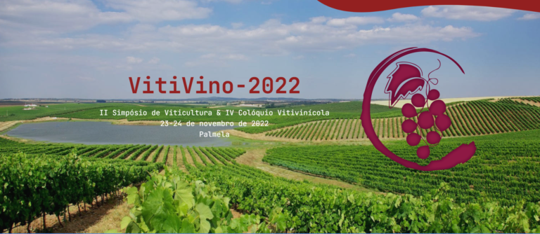 Participação na Conferência “II Simpósio de Viticultura & IV Colóquio Vitivinícola” 2022